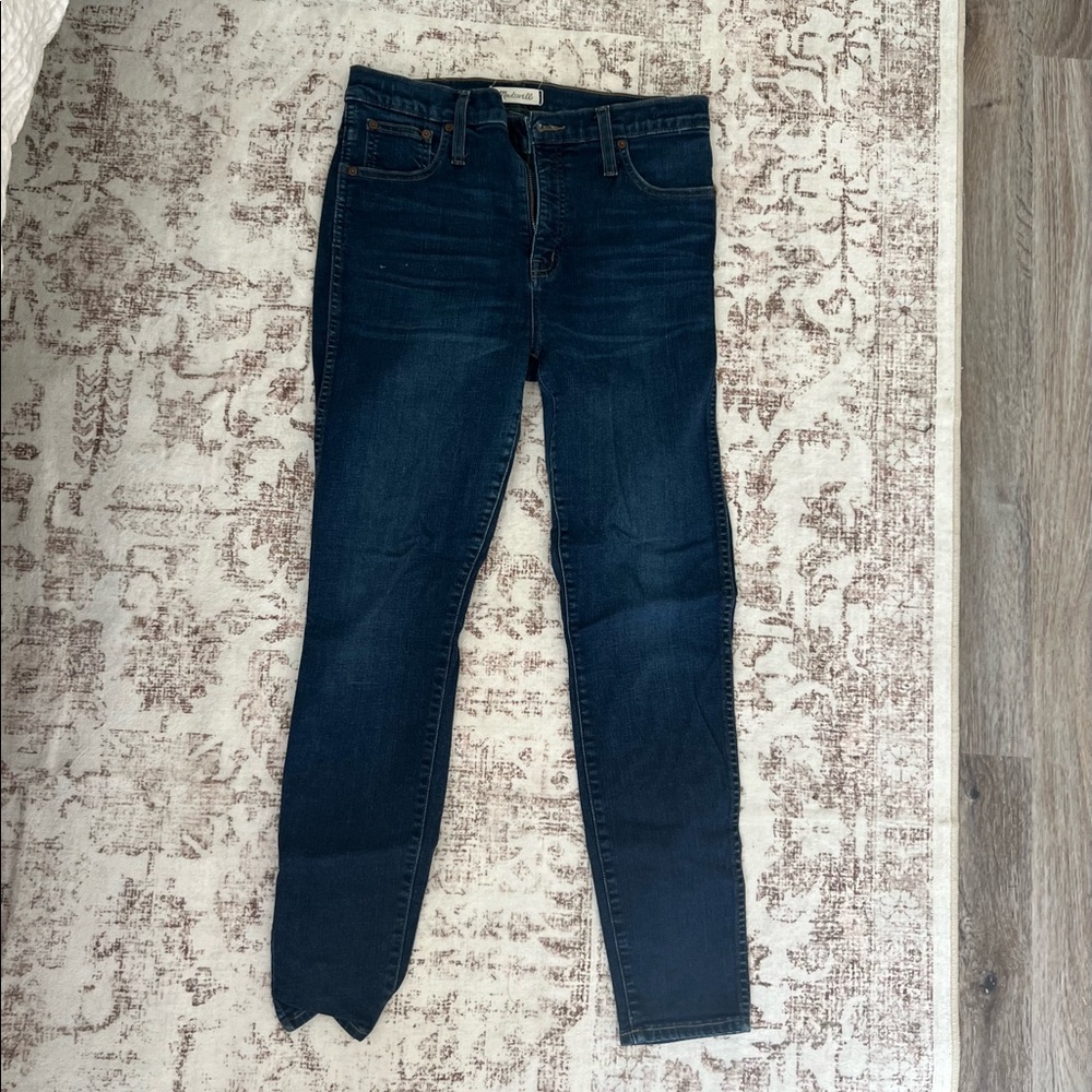 Madewell Jeans